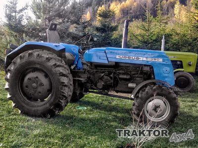 Traktor4x4 - URSUS C360