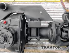 Traktor4x4 - Napędy 2