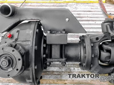 Traktor4x4 - Napędy 2