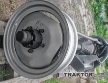 Traktor4x4 - Napędy 2