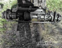 Traktor4x4 - Napędy