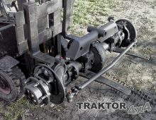 Traktor4x4 - Napędy