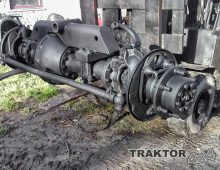 Traktor4x4 - Napędy