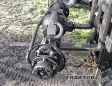 Traktor4x4 - Napędy