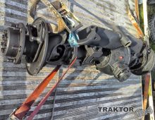 Traktor4x4 - Napędy