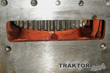 Traktor4x4 - Przystawki