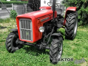 Traktor4x4 - URSUS C360