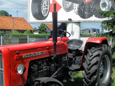 Traktor4x4 - URSUS C360