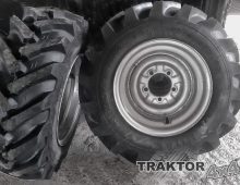 Traktor4x4 - Napędy 2