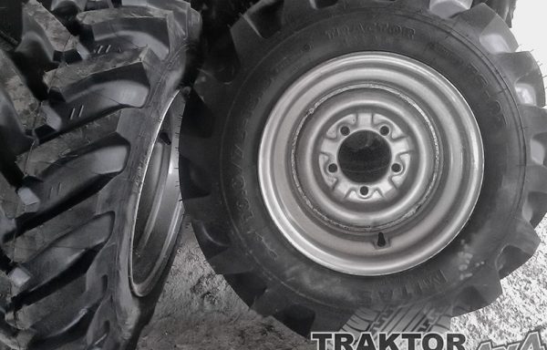 Przedni Napęd 4×4, c360, 355, 3p 4011 NOWE OPONY