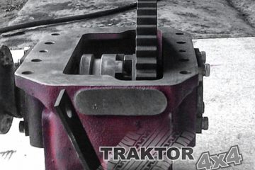 Traktor4x4 - Przystawki