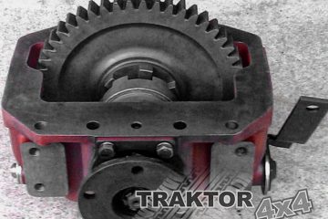 Traktor4x4 - Przystawki