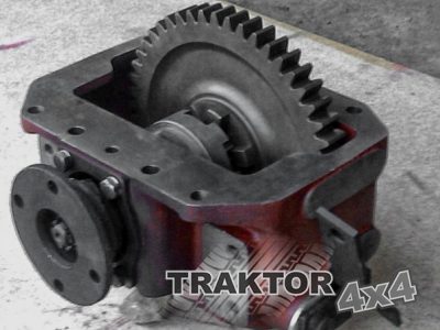 Traktor4x4 - Przystawki