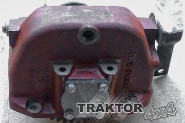 Traktor4x4 - Przystawki