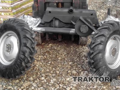 Traktor4x4 - Napędy 2