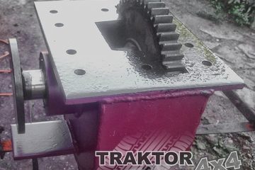 Traktor4x4 - Przystawki